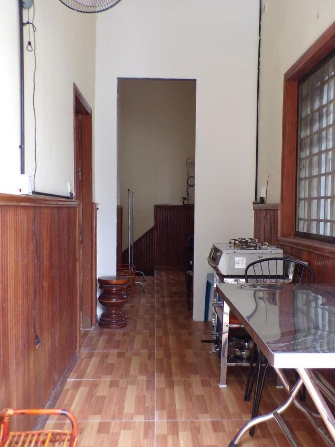 Apartamento Dimocrata Phnom Penh Exterior foto