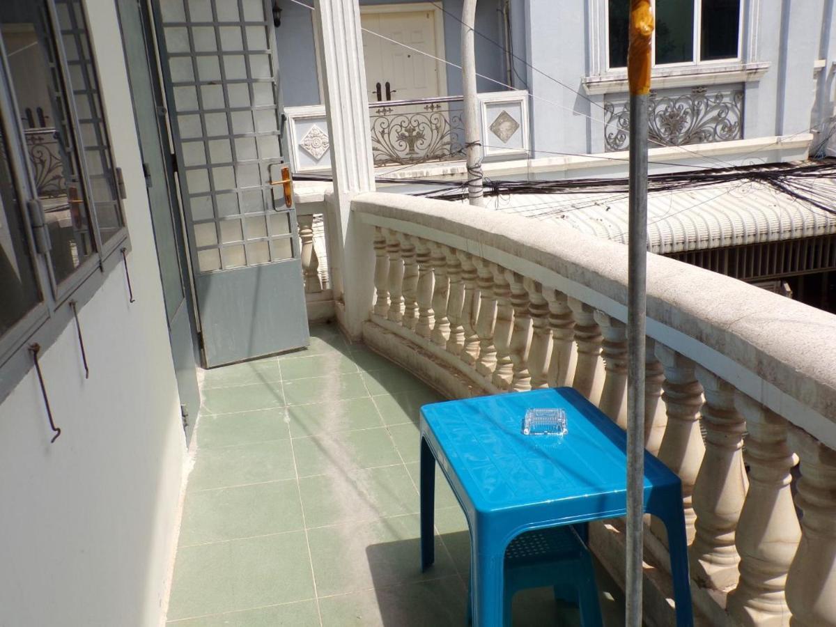 Apartamento Dimocrata Phnom Penh Exterior foto