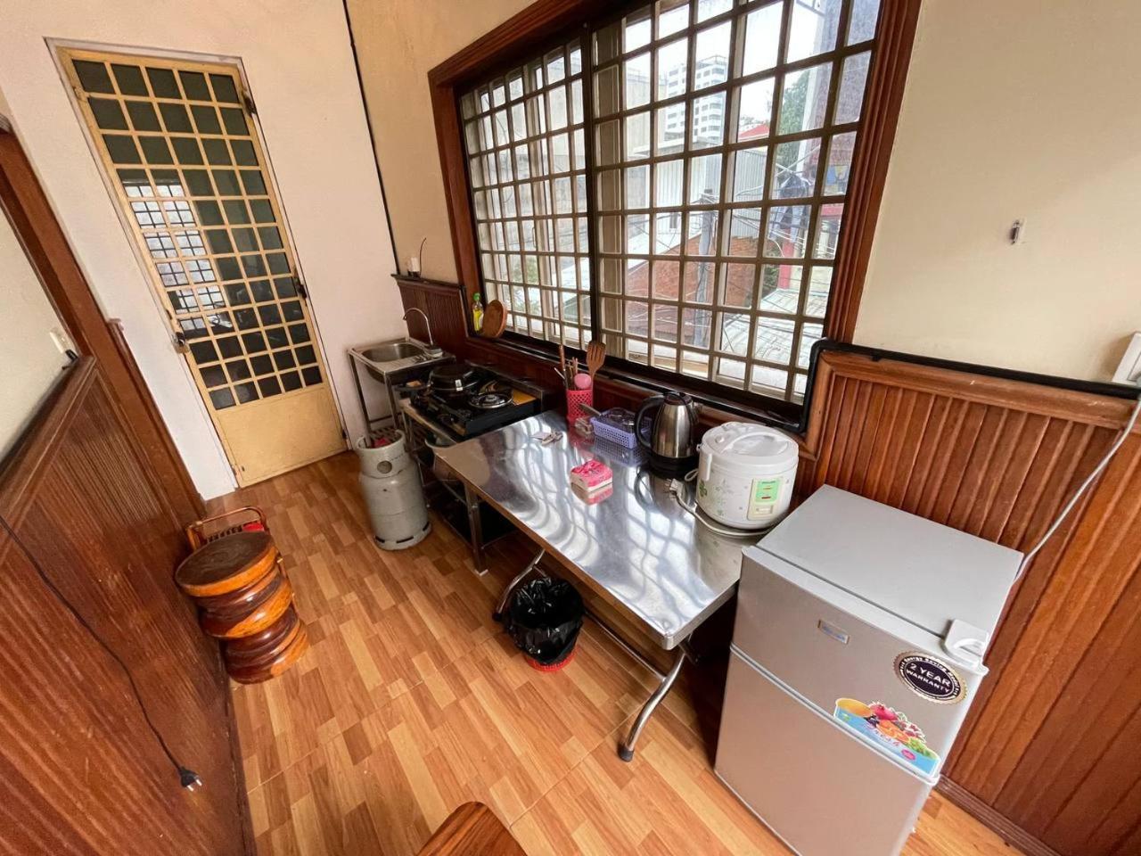 Apartamento Dimocrata Phnom Penh Exterior foto